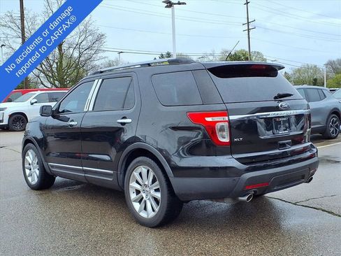 Used 2014 Ford Explorer XLT w/ Equipment Group 202A image 8