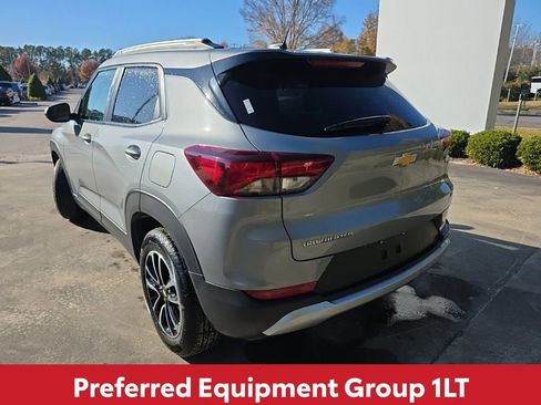 Used 2024 Chevrolet TrailBlazer LT image 5