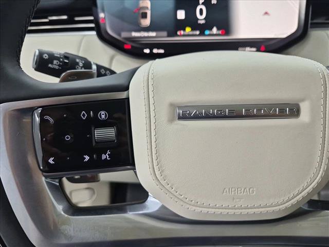 New 2026 Land Rover Range Rover SE AWD/4WD image 20