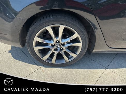 Used 2017 MAZDA MAZDA6 Grand Touring FWD image 20