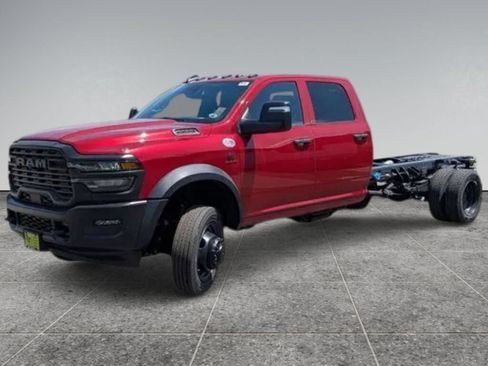 New 2026 RAM 5500 Tradesman AWD/4WD image 4
