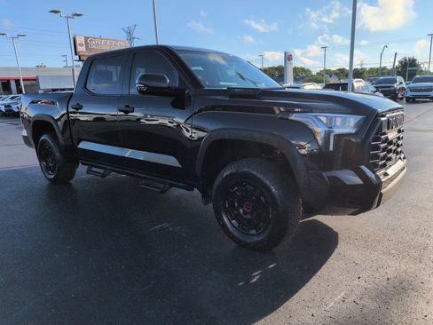 Used 2023 Toyota Tundra TRD Pro w/ Security Package (TMS) AWD/4WD image 7