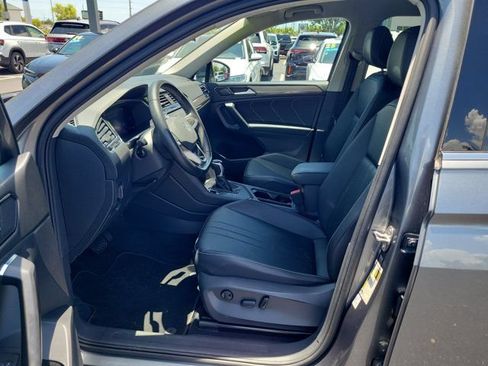 Used 2023 Volkswagen Tiguan SE FWD image 14
