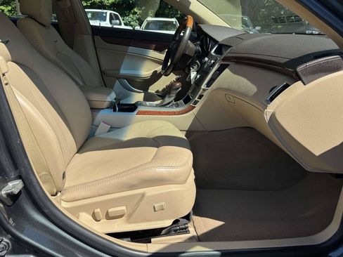 Used 2011 Cadillac CTS Luxury AWD/4WD image 12