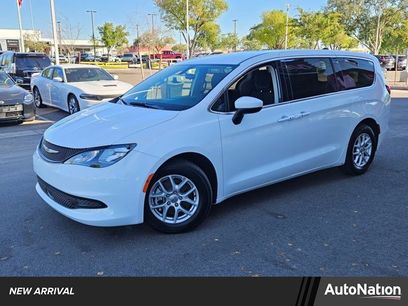 Used 2022 Chrysler Voyager LX