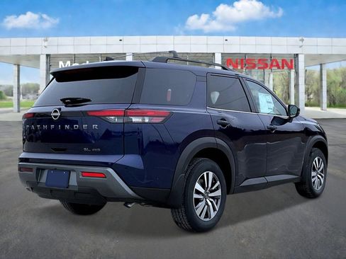 New 2026 Nissan Pathfinder SL AWD/4WD image 5