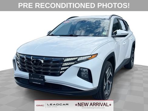 Used 2022 Hyundai Tucson SEL w/ Convenience + Premium Package AWD/4WD image 1