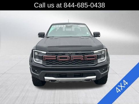 Used 2024 Ford Ranger Raptor image 2