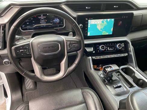 Used 2022 GMC Sierra 1500 Denali image 31