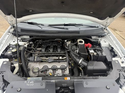 Used 2008 Ford Taurus X SEL image 28