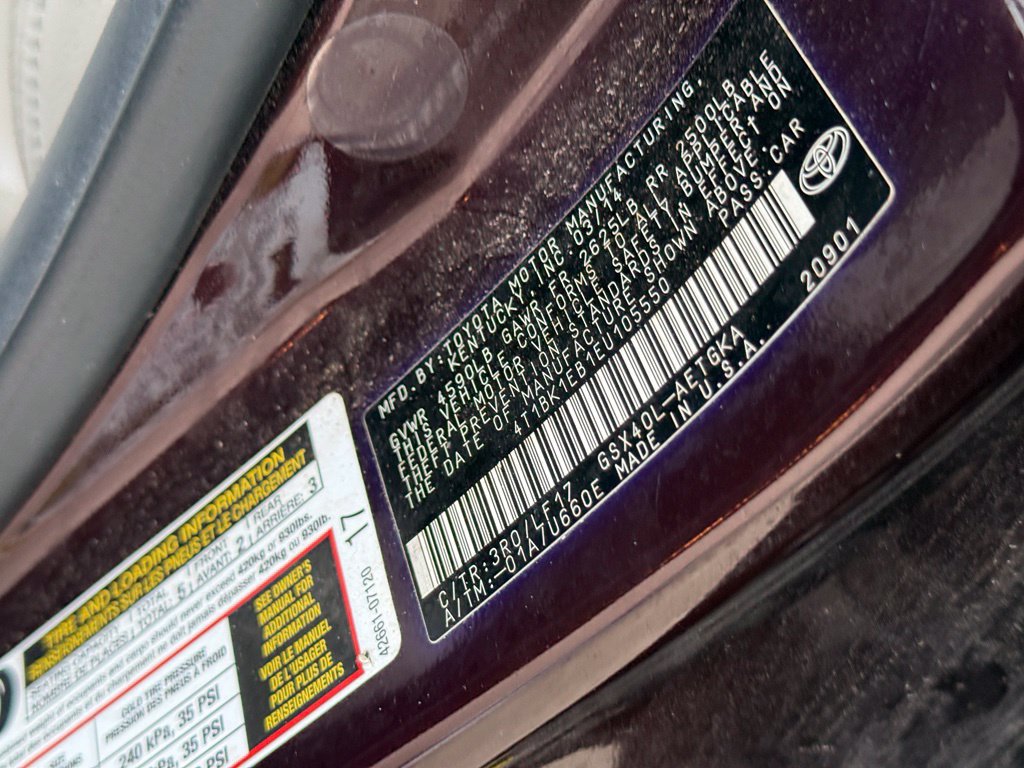 Used 2014 Toyota Avalon XLE Premium FWD image 10