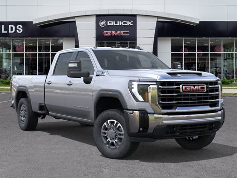 New 2026 GMC Sierra 2500 SLE w/ SLE Value Package; AWD/4WD image 7