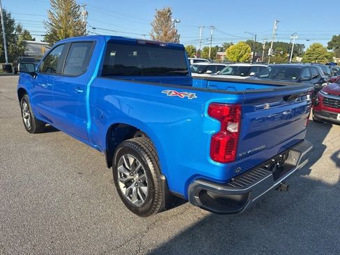 New 2026 Chevrolet Silverado 1500 LT image 4