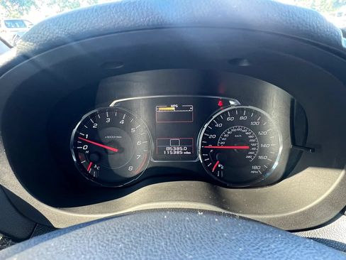 Used 2018 Subaru WRX AWD/4WD image 15