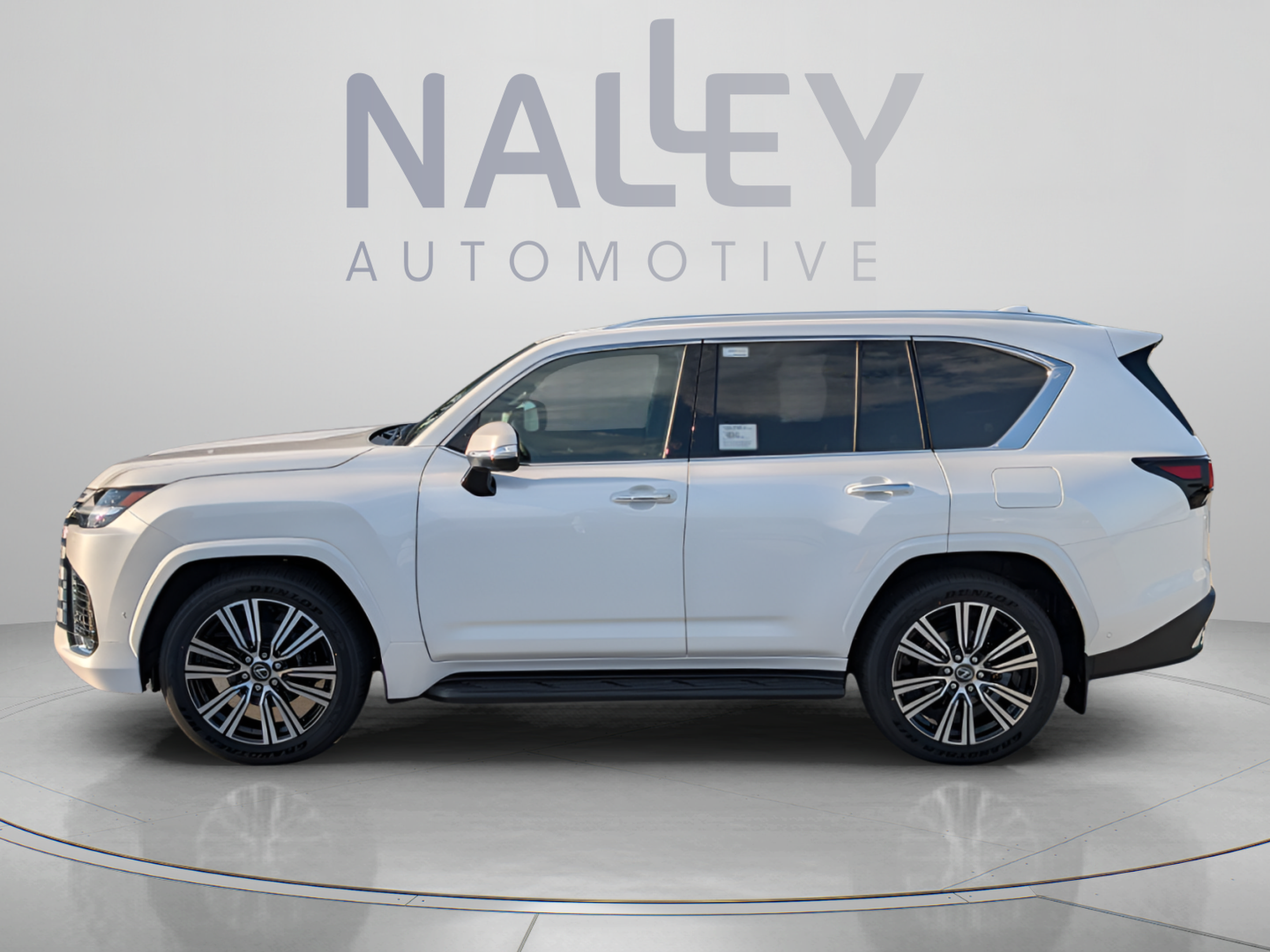 New 2026 Lexus LX 700h Luxury w/ Accessory Package (Z1) AWD/4WD image 2