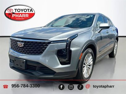 Used 2024 Cadillac XT4 Luxury