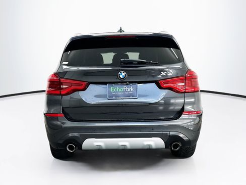 Used 2018 BMW X3 xDrive30i AWD/4WD image 7