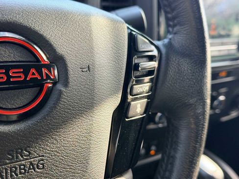 Used 2022 Nissan Frontier PRO-4X w/ Pro-4X Premium Package image 26