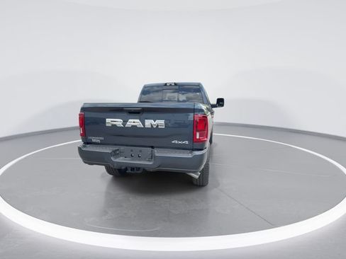 New 2026 RAM 2500 Big Horn AWD/4WD image 7
