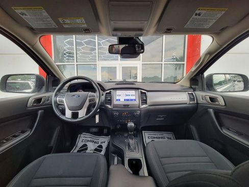 Used 2023 Ford Ranger XLT w/ Equipment Group 301A Mid RWD image 9