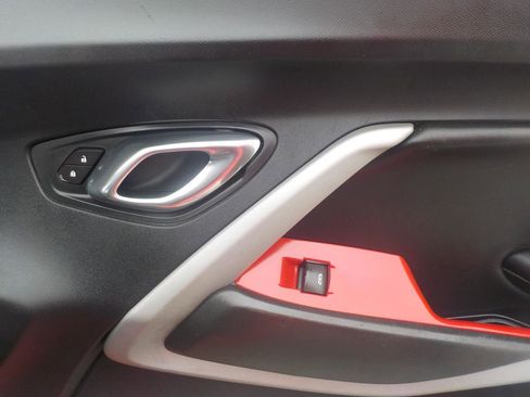 Used 2019 Chevrolet Camaro LT w/ Black Appearance Package image 24