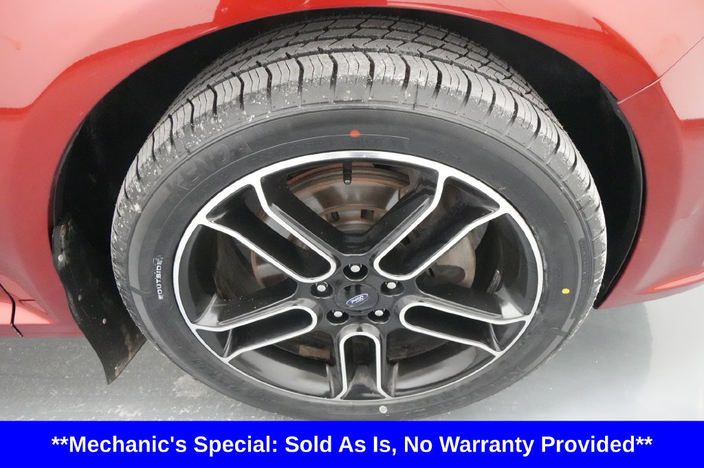 Used 2013 Ford Flex Limited AWD/4WD image 10