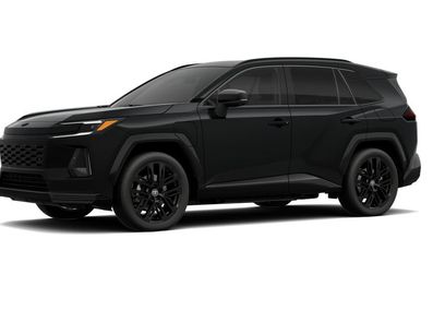 New 2026 Toyota RAV4 XSE