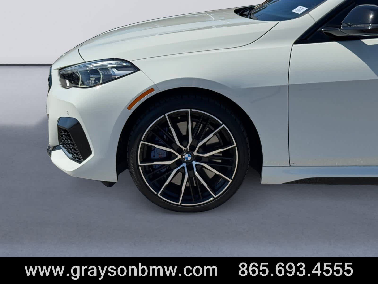 Used 2024 BMW M235i xDrive Gran Coupe w/ Premium Package AWD/4WD image 9