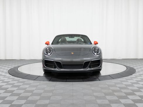 Certified 2018 Porsche 911 Targa 4 GTS AWD/4WD image 10