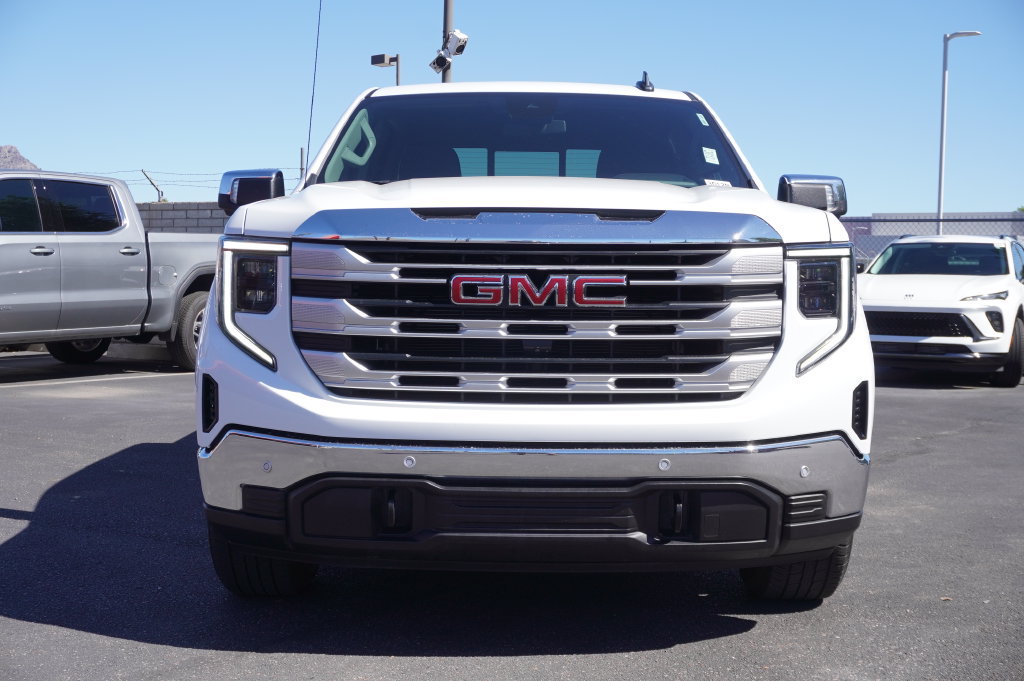 Certified 2026 GMC Sierra 1500 SLE w/ Preferred Package RWD image 9