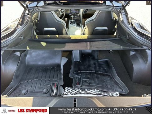 Used 2014 Chevrolet Corvette Stingray Coupe w/ 2LT Preferred Equipment Group image 11