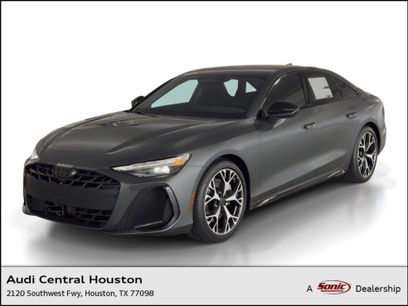 New 2026 Audi A6 Prestige