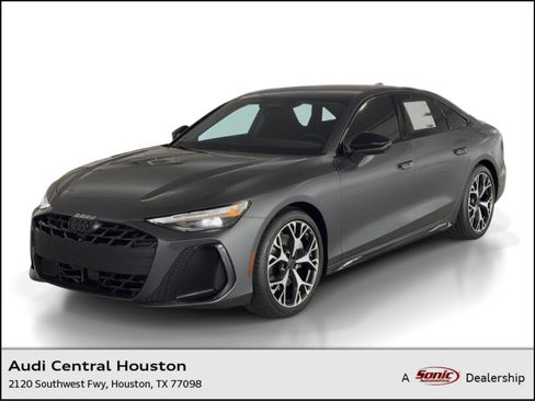 New 2026 Audi A6 Prestige image 1