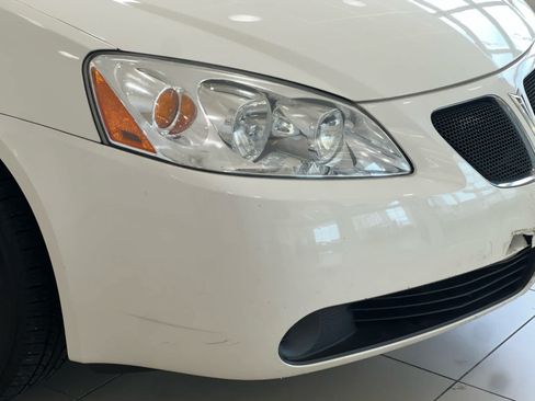 Used 2008 Pontiac G6 Value Leader FWD image 2