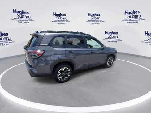 Certified 2025 Subaru Forester Limited AWD/4WD image 11