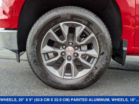 New 2025 Chevrolet Silverado 1500 LT image 10