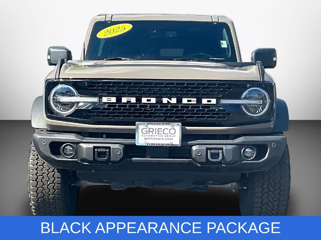 Used 2025 Ford Bronco Badlands AWD/4WD image 2