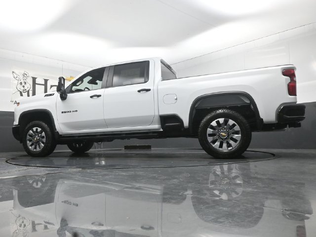 New 2026 Chevrolet Silverado 2500 Custom w/ Custom Value Package AWD/4WD image 33