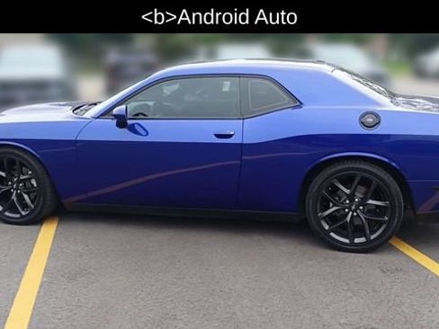 Used 2021 Dodge Challenger GT w/ Driver Convenience Group RWD image 8