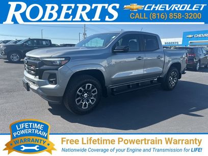 Used 2025 Chevrolet Colorado Z71 w/ Technology Package