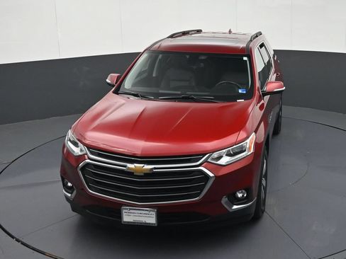 Certified 2019 Chevrolet Traverse LT w/ LT Premium Package AWD/4WD image 29