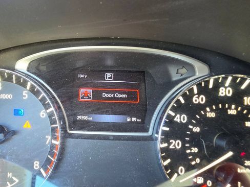 Used 2016 Nissan Altima 2.5 S w/ Power Driver Seat Package FWD image 40