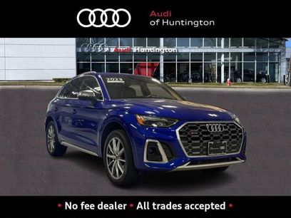 Used 2023 Audi SQ5 Premium Plus w/ Premium Plus Package