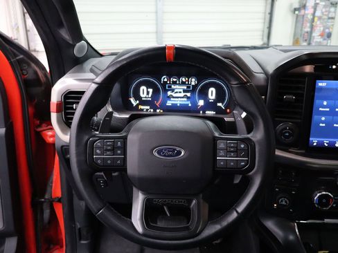 Used 2022 Ford F150 Raptor w/ Equipment Group 801A High image 17