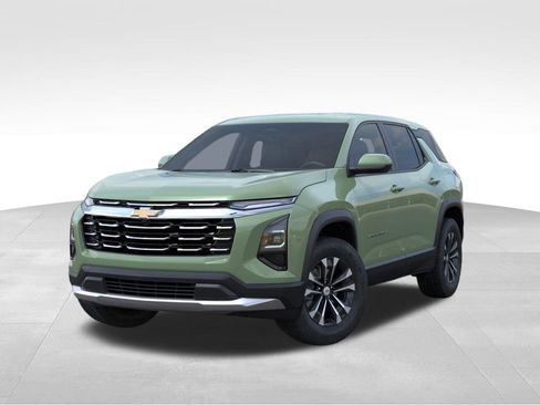 New 2026 Chevrolet Equinox LT image 6