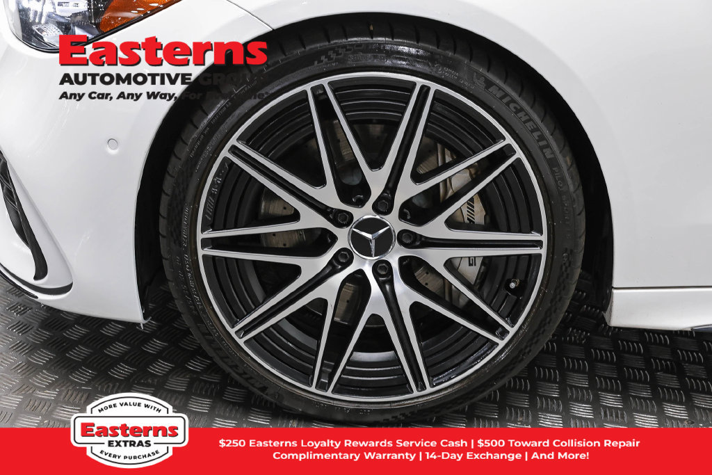 Used 2023 Mercedes-Benz C 43 AMG 4MATIC Sedan image 35