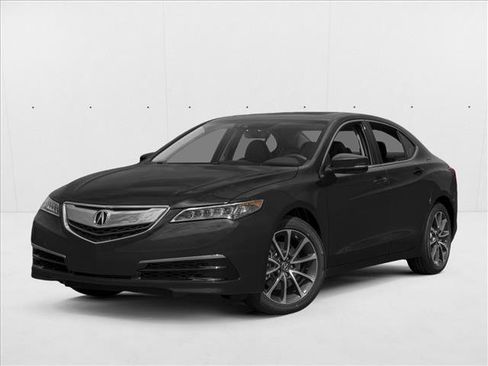 Used 2015 Acura TLX V6 w/ Technology Package FWD image 1