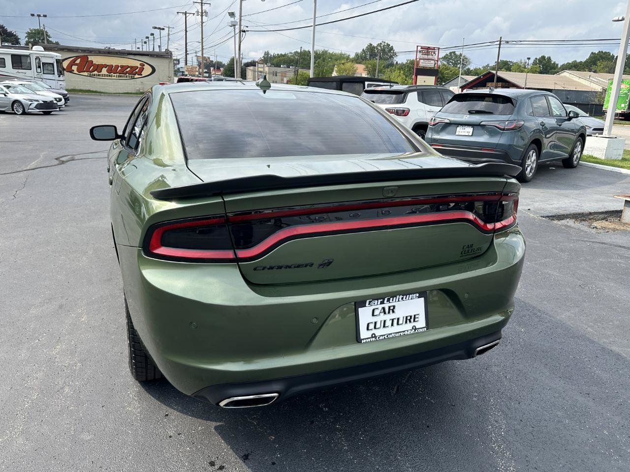 Used 2020 Dodge Charger SXT w/ Plus Group AWD/4WD image 10