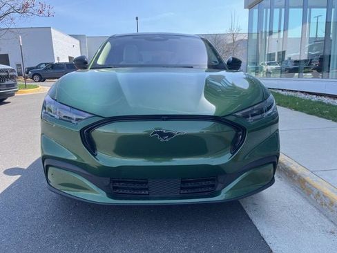 Used 2025 Ford Mustang Mach-E Premium image 2