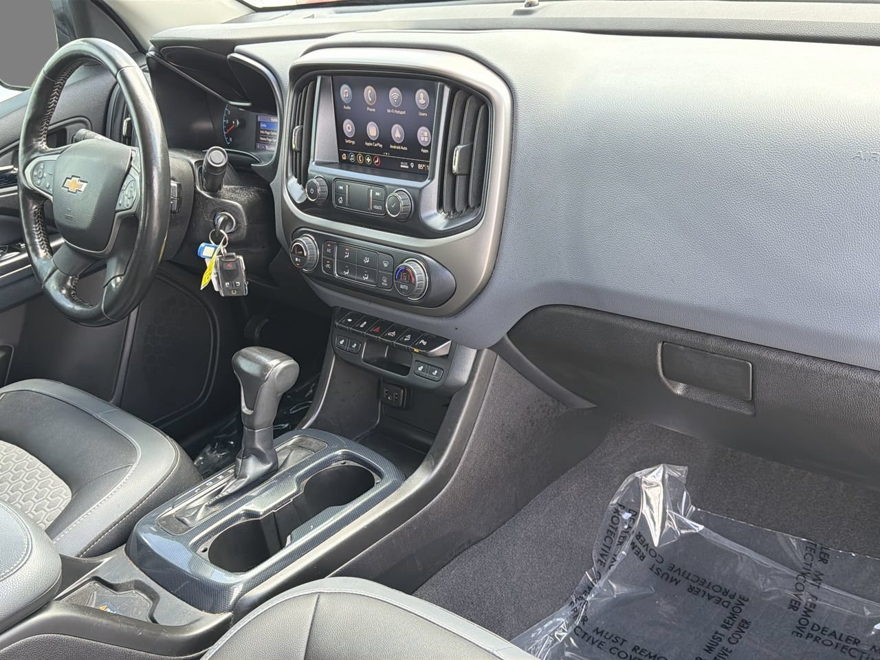Used 2019 Chevrolet Colorado Z71 RWD image 11